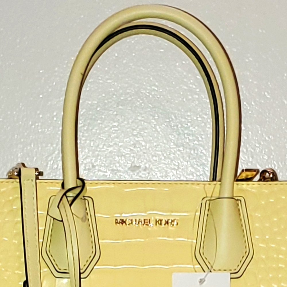 Michael Kors Crocodile Embossed - Picture 7 of 9